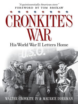cover image of Cronkite's War